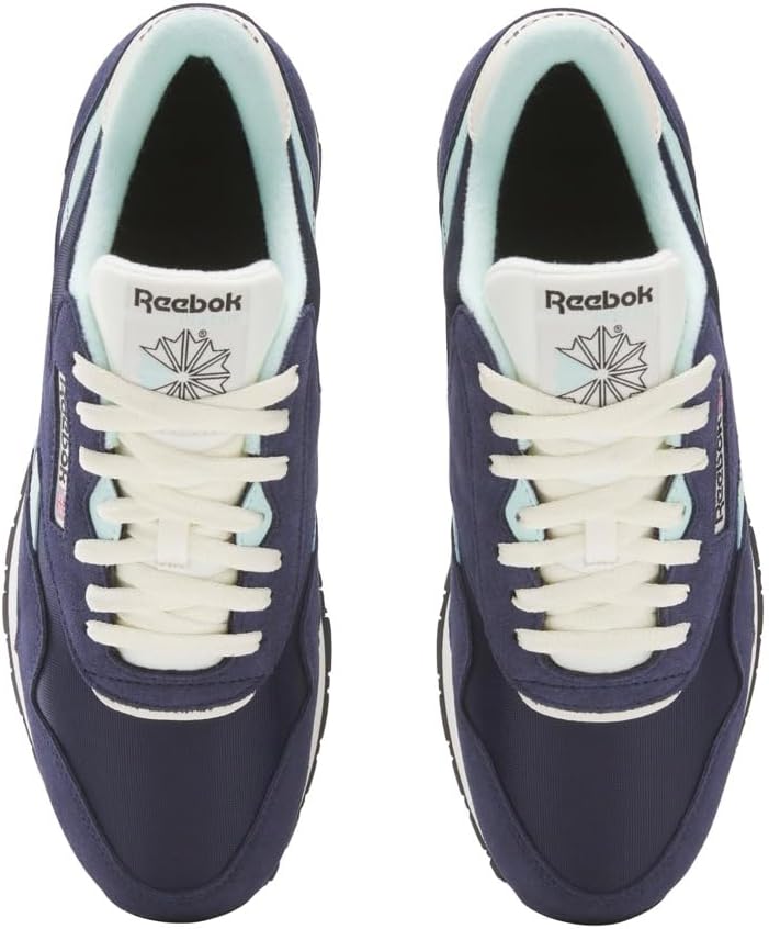 Мужские кроссовки Reebok Classic Nylon, синий — фото 3