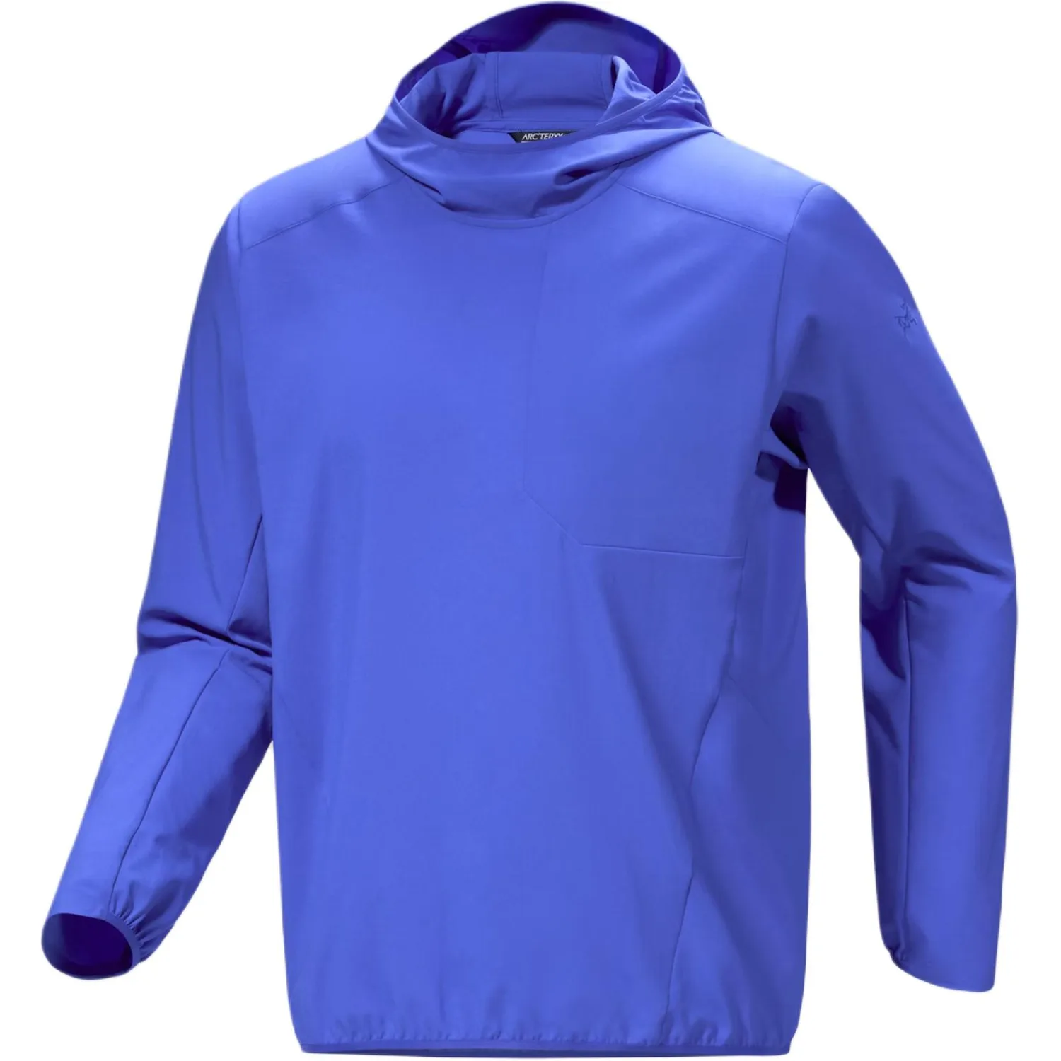 SIMA Толстовка мужская с капюшоном тонкая Others Arcteryx, sandstone коричневый/canvas — фото 3
