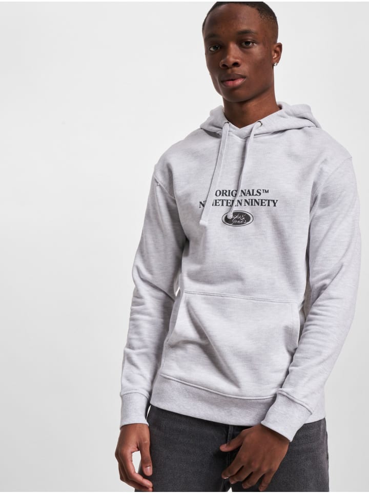 

Худи Jack & Jones, цвет white melange