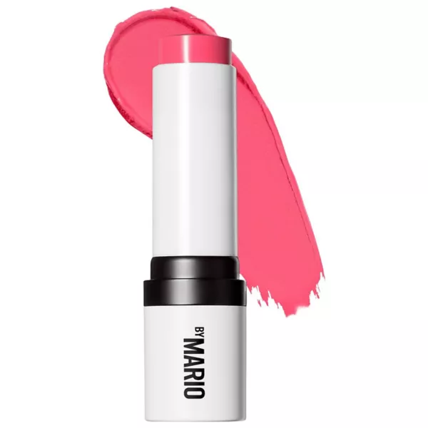 

Мягкие кремовые румяна в форме стика Makeup By Mario, цвет raspberry
