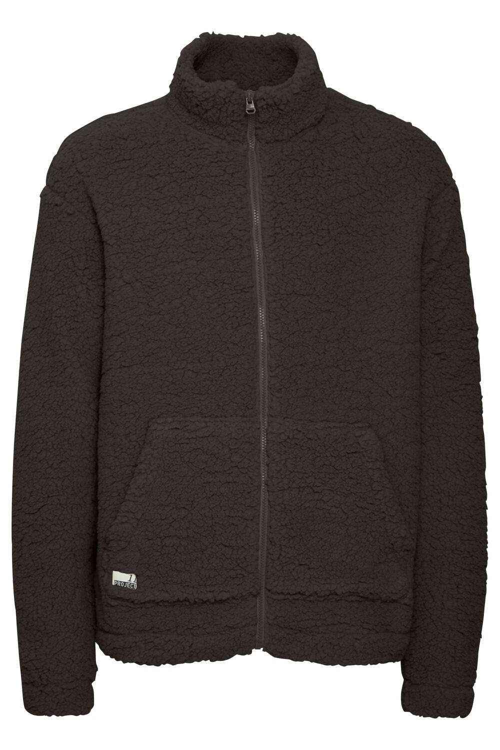 

Толстовка 11 Project Fellimitatjacke PRDeen, серый