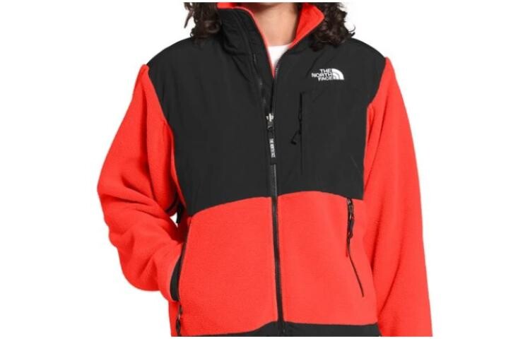 

Коллекция 1995 года Куртка женская Ярко-оранжевая The North Face