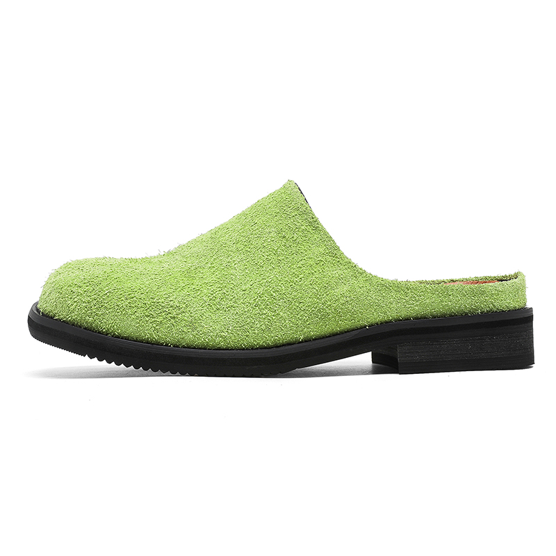 

Cachiotti Закрытые тапочки мужские зеленые, цвет Green