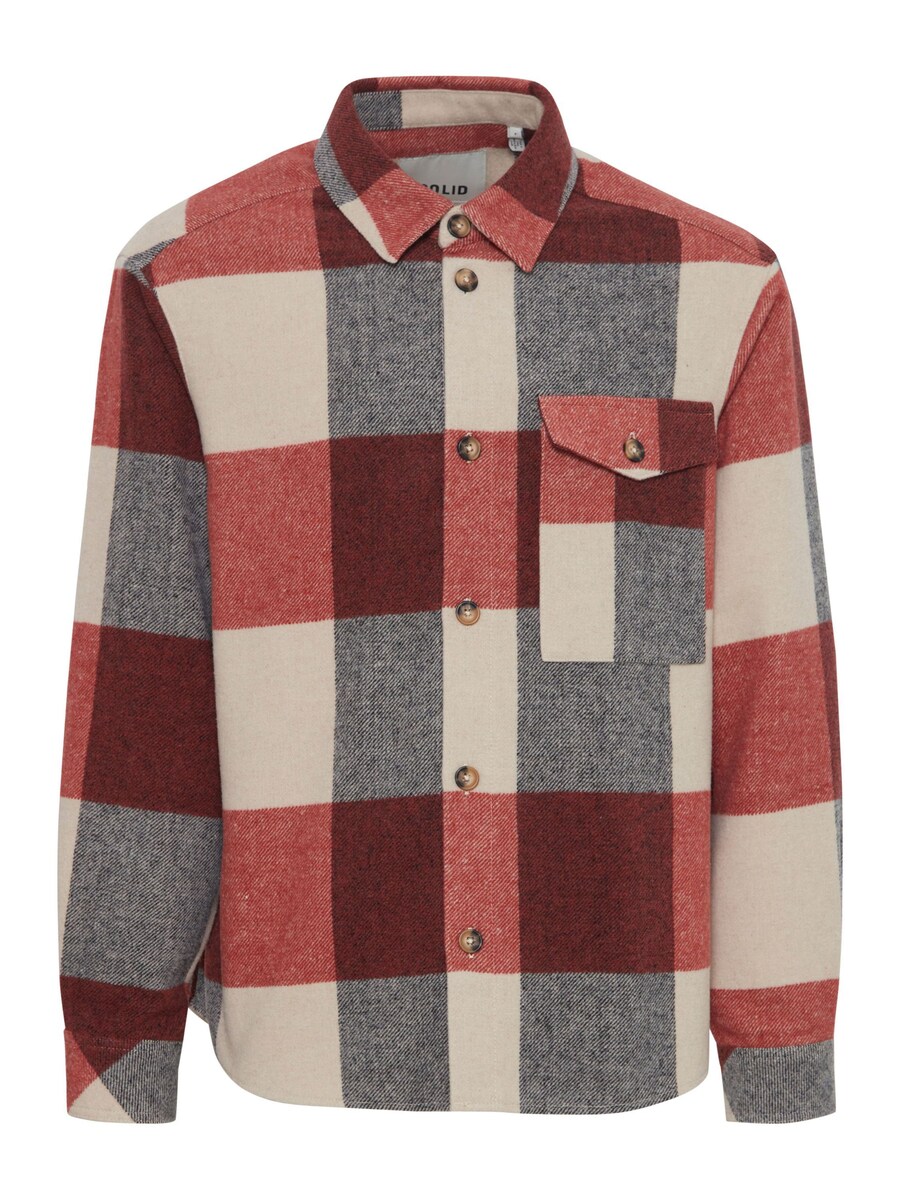 

Демисезонная куртка !Solid Manheim, Red