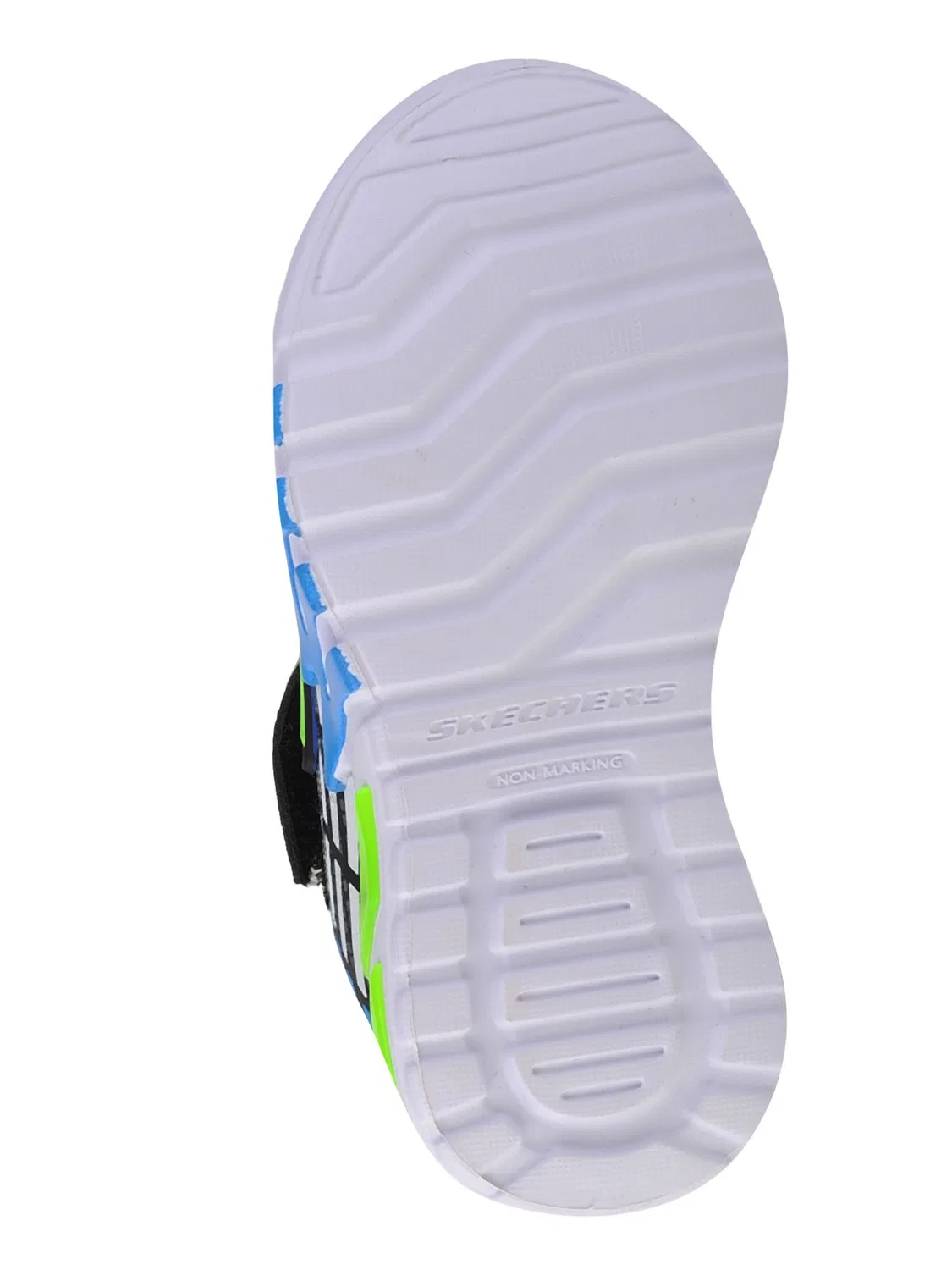 Кроссовки 'Skechers Flex-Glow Elite' Skechers, Black — фото 3