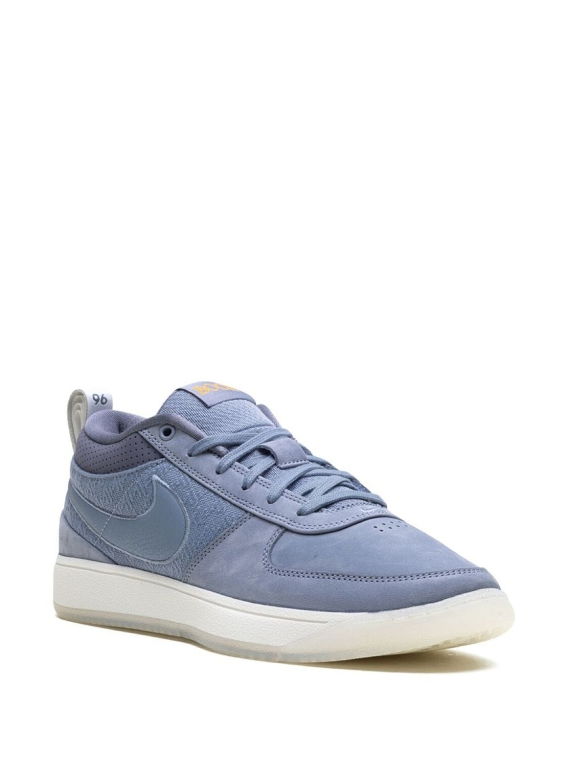 Nike кроссовки Book 1 Ashen Slate, синий — фото 2