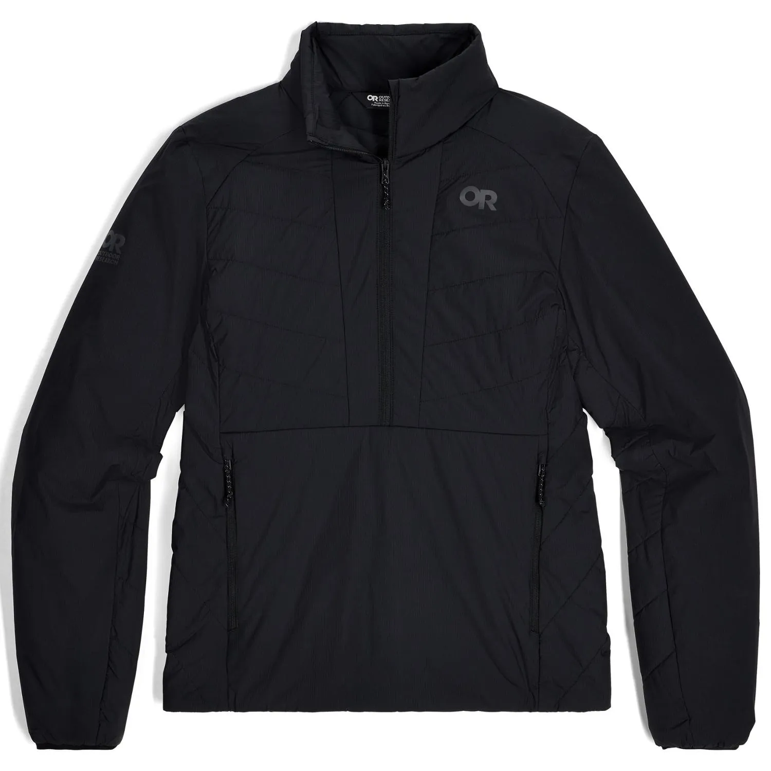 

Утепленный пуловер Vesper женский Outdoor Research, Black