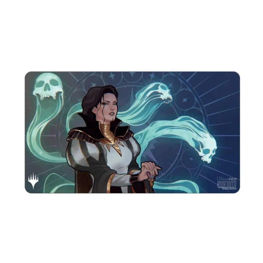 

Тейса, богатый олигарх, игровой коврик, Official Magic - The Gathering - Playmats - Murders at Karlov Manor