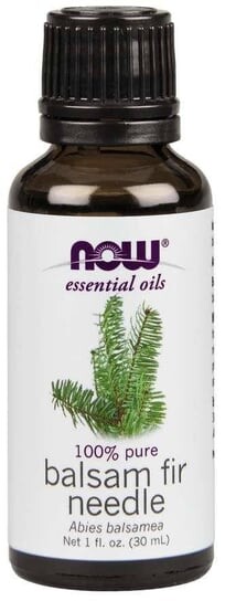 

Пихтовый бальзам 100% бальзамическое пихтовое масло (30 мл), Now Foods