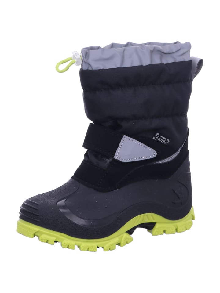 

Ботинки Lurchi, черный