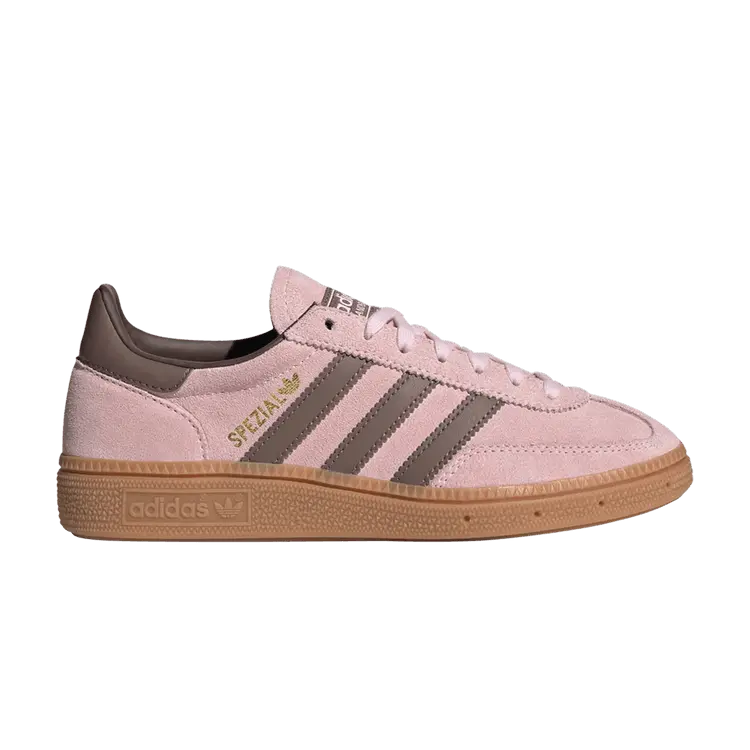 

Кроссовки adidas Handball Spezial J Clear Pink Earth Strata, розовый