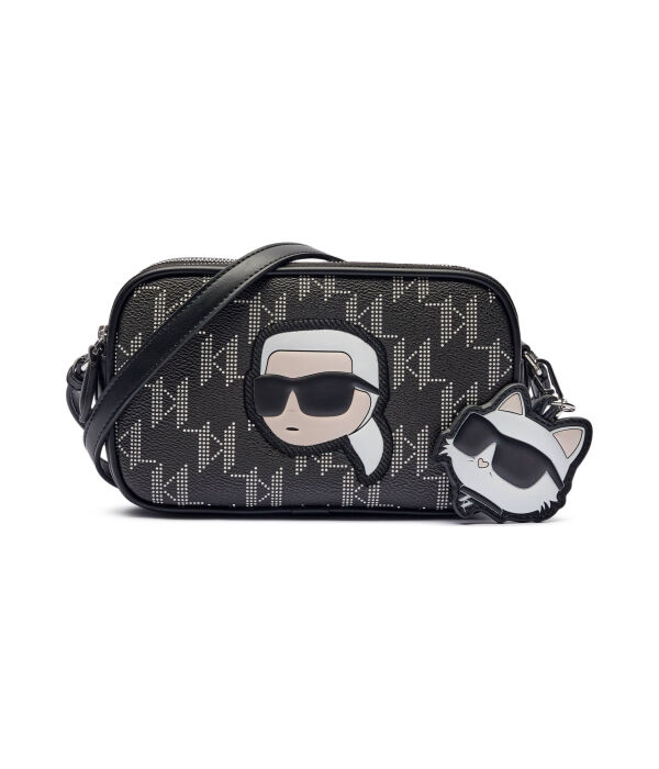 

Сумочка k/ikonik 2.0 Karl Lagerfeld, черный