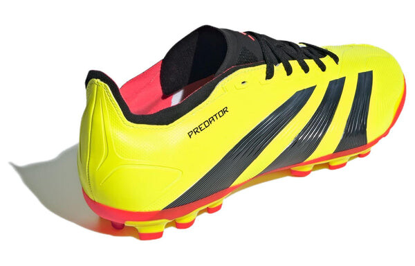Кроссовки Predator League 2g 3g Adidas, желтый — фото 4