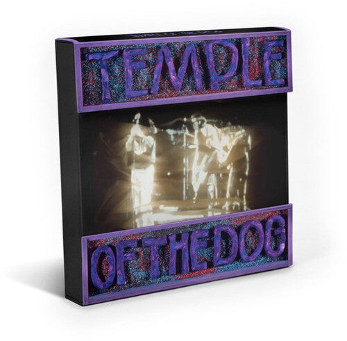 

CD диск Temple of the Dog: Temple Of The Dog