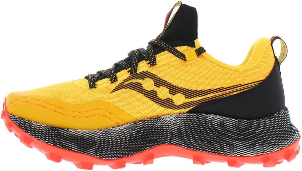 

Мужские кроссовки Saucony Endorphin Trail, желтый