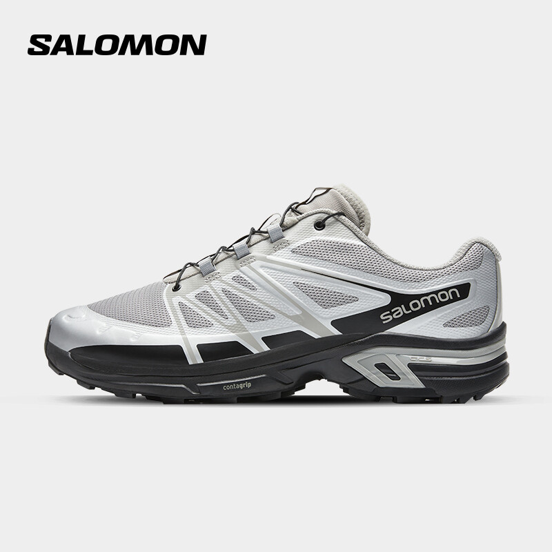

Кроссовки Salomon XT-Wings спортивные, серый