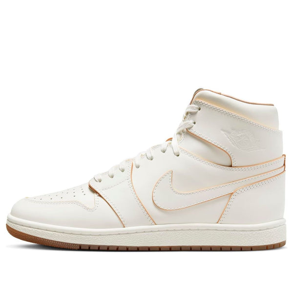

Кроссовки 1 high wings phantom' Air Jordan, бежевый