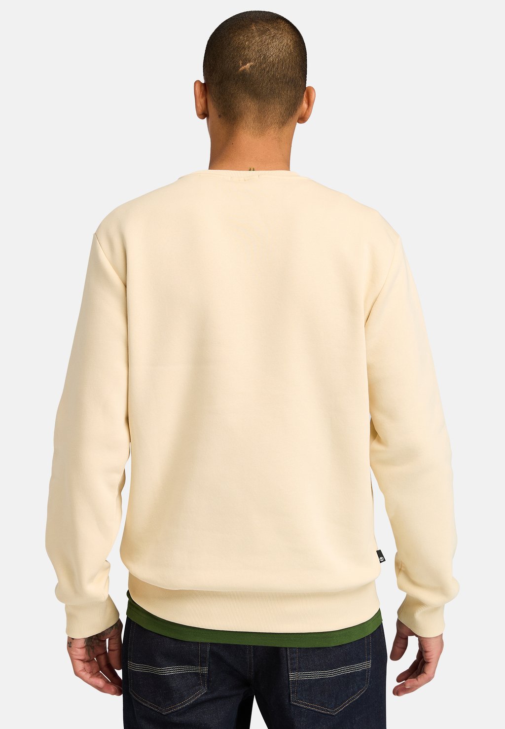 

Толстовка CREW NECK Timberland, бежевый