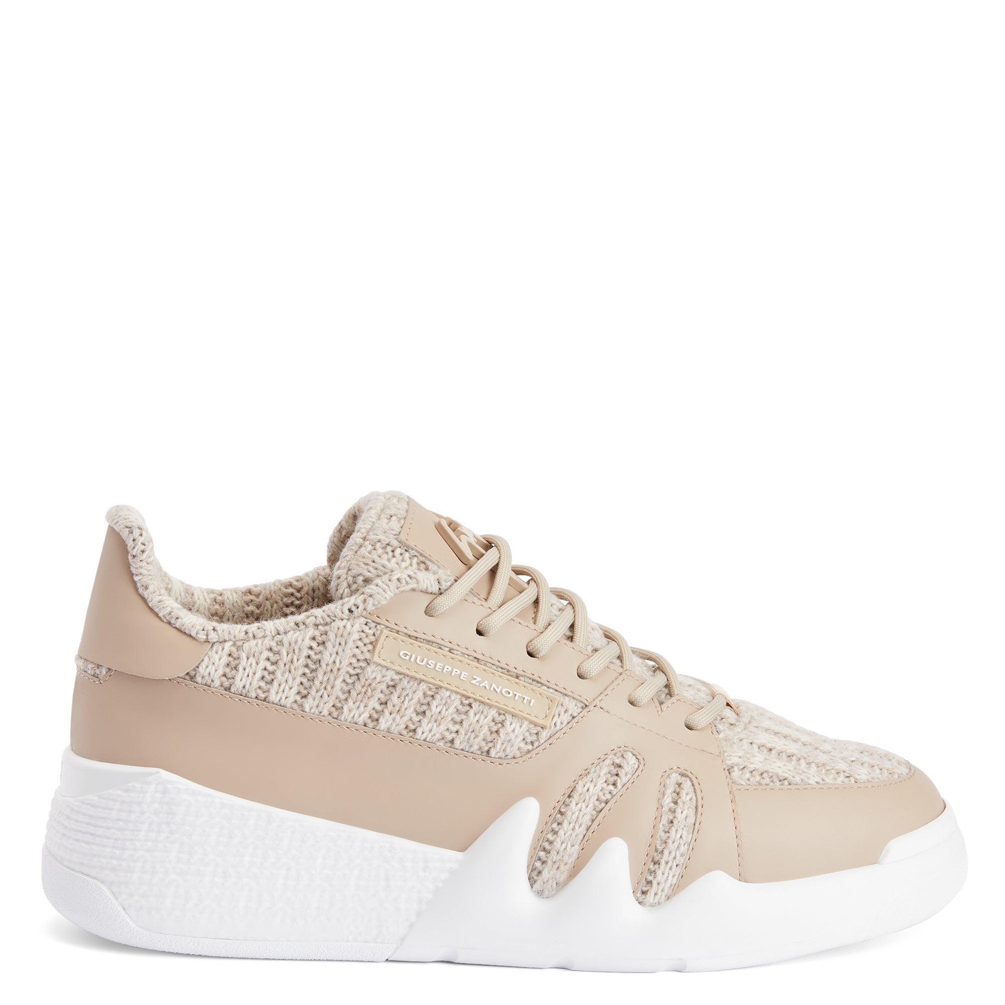 

Мужские кроссовки Giuseppe Zanotti, белый
