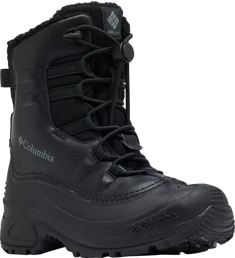 

Зимние ботинки Columbia Youth Bugaboot Celsius 400 г, черный