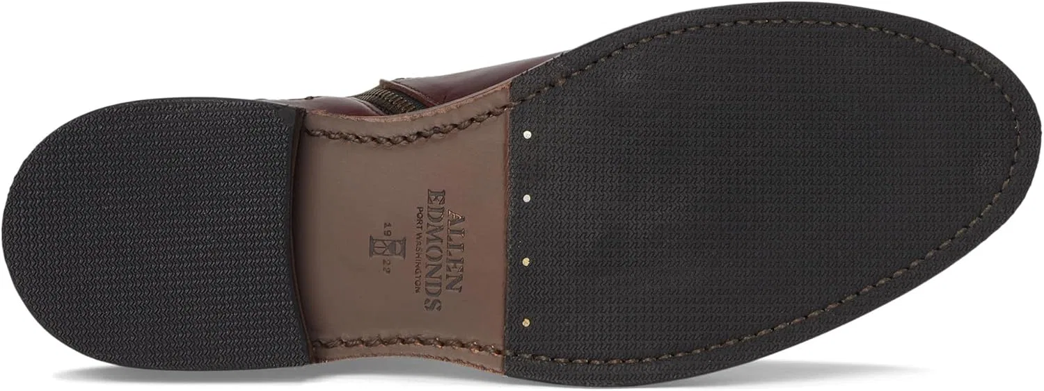 Ботинки Allen Edmonds Burgundy — фото 4