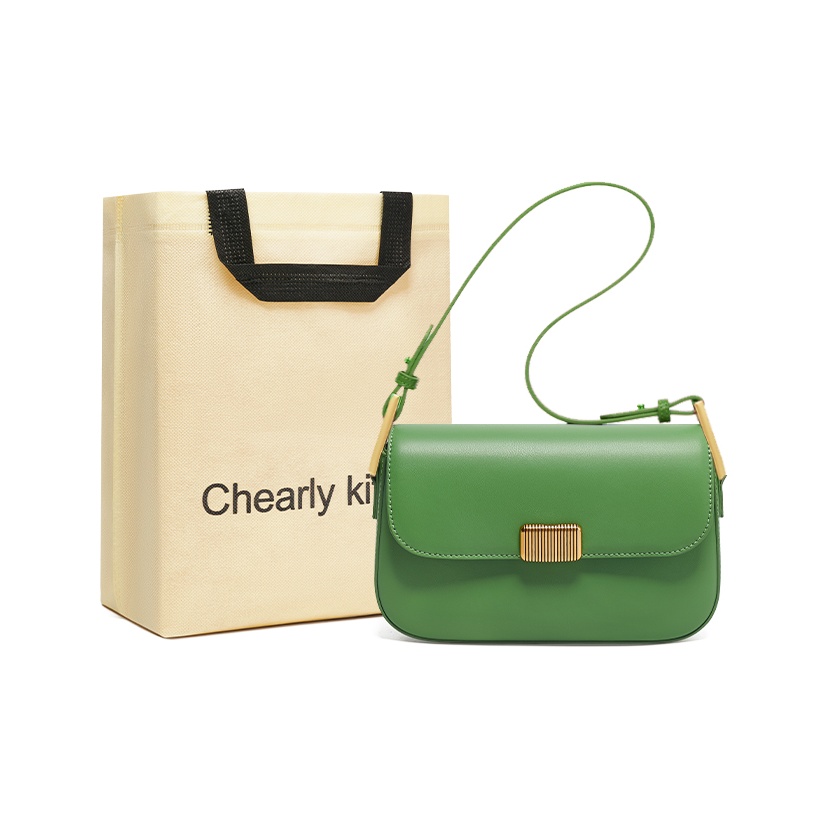 

Chearly Kitity Сумка через плечо, Tale Green