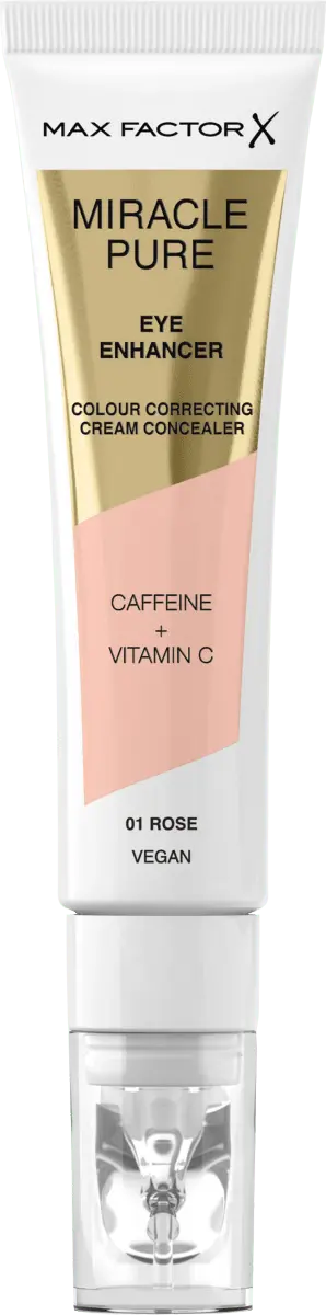

Консилер Miracle Pure Eye Enhancer 01 Rose 10 мл MAX FACTOR