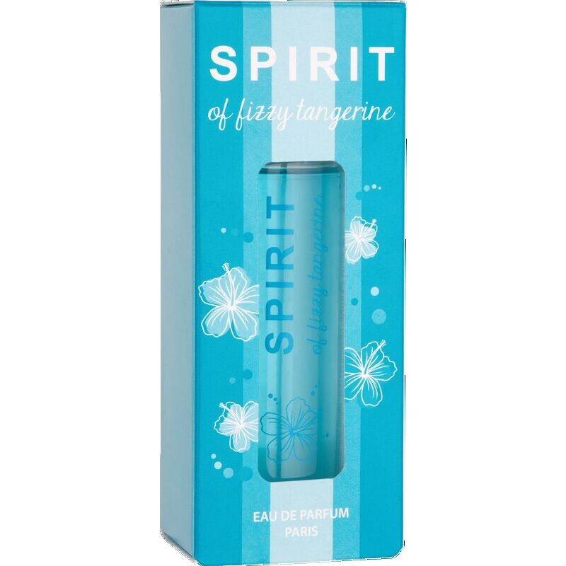Of fizzy tangerine, EdP 30 ml SPIRIT — фото 2