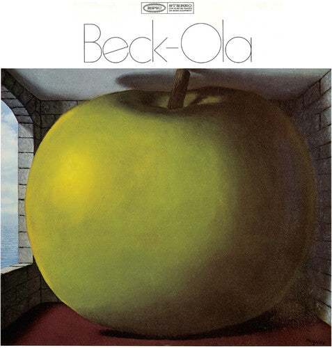 

CD диск Beck, Jeff: Beck-Ola