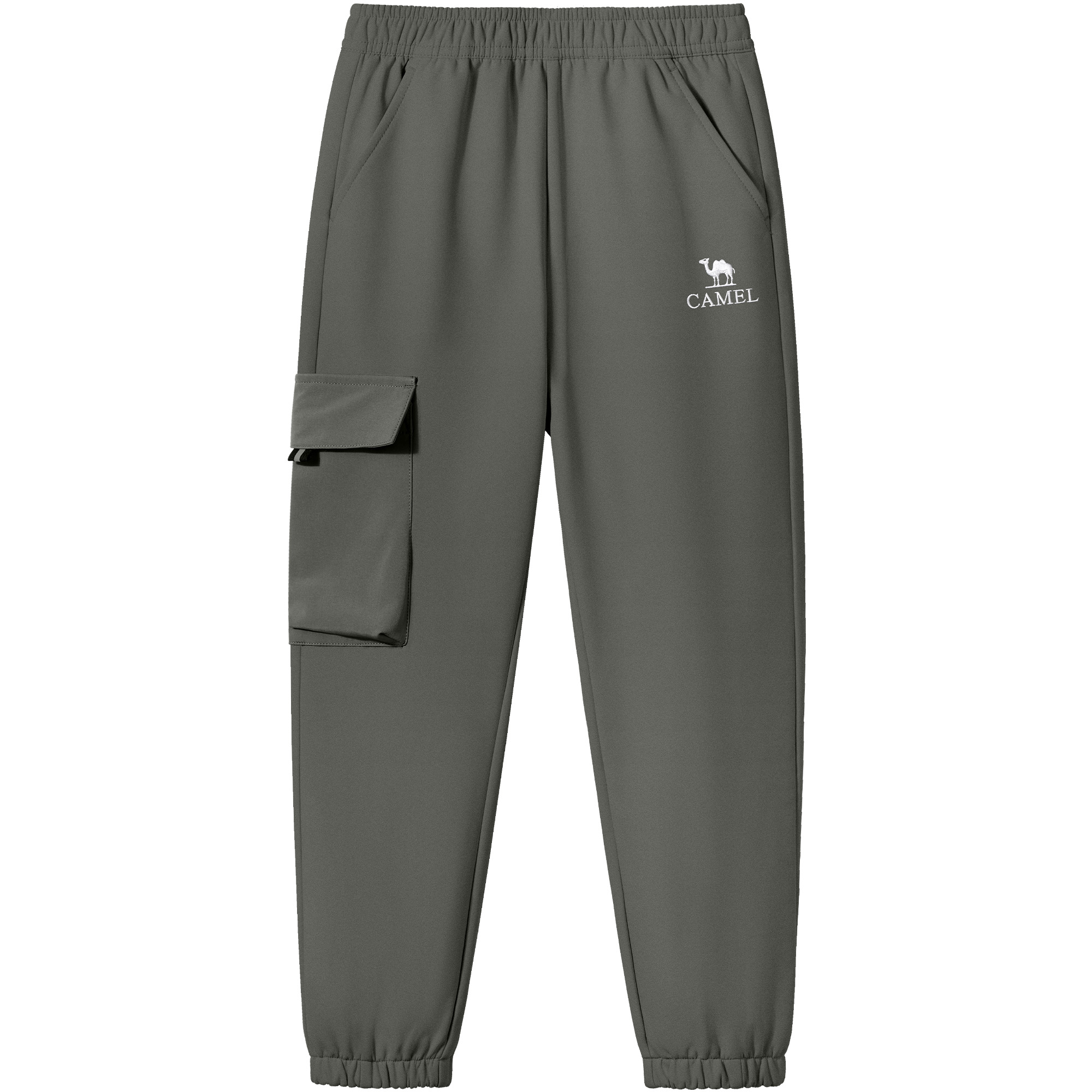 

Детские брюки Softshell Kids' CAMEL, turquoise зеленый