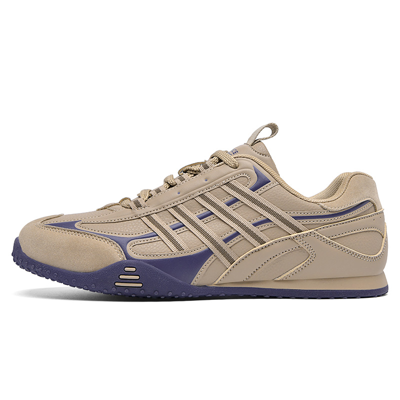 

China Aerospace Низкие повседневные мужские туфли песочного цвета, цвет Sandstone