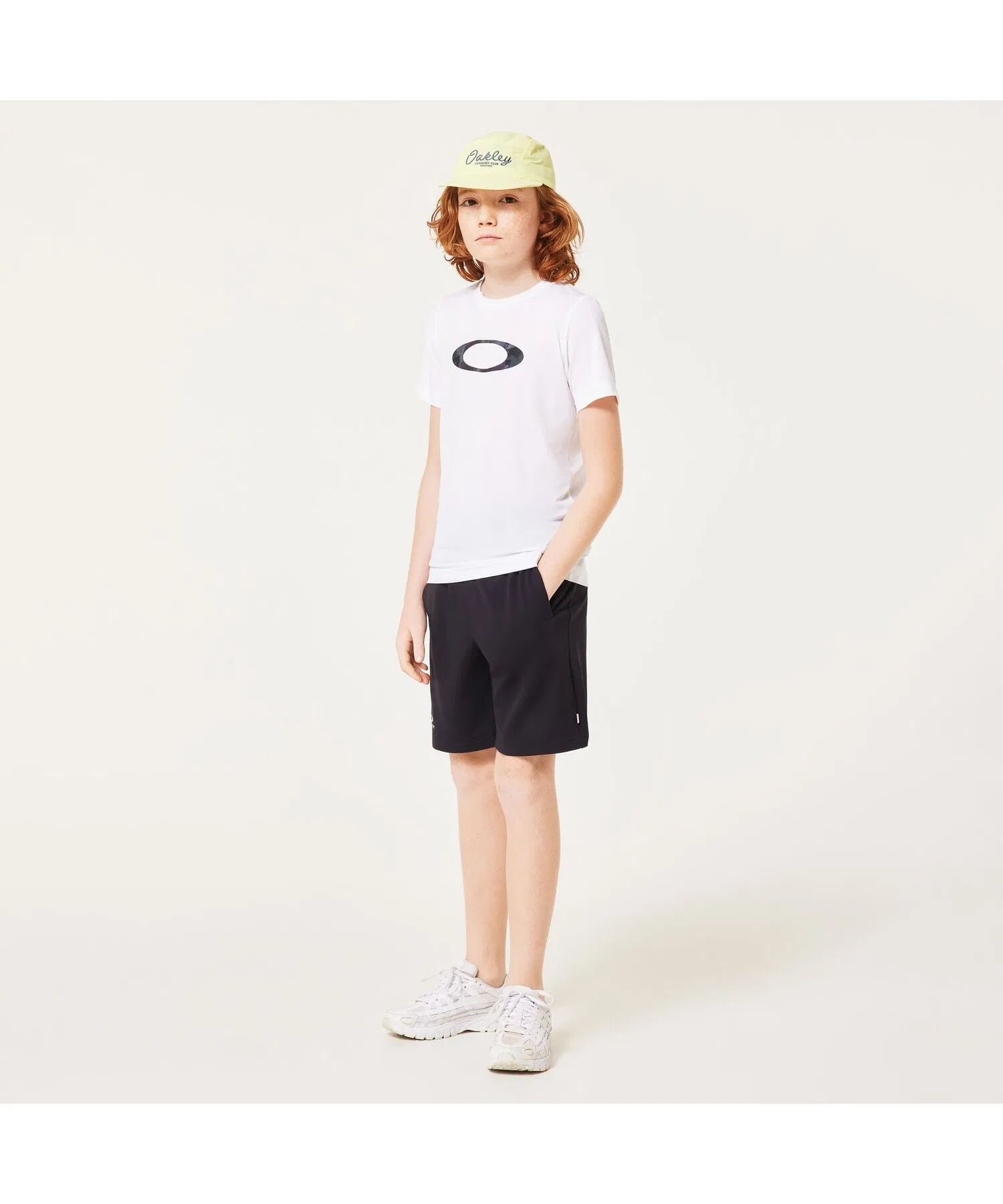 Детская футболка OAKLEY YTR TECH COLD SS ELLIPSE TEE 9.0 — фото 2