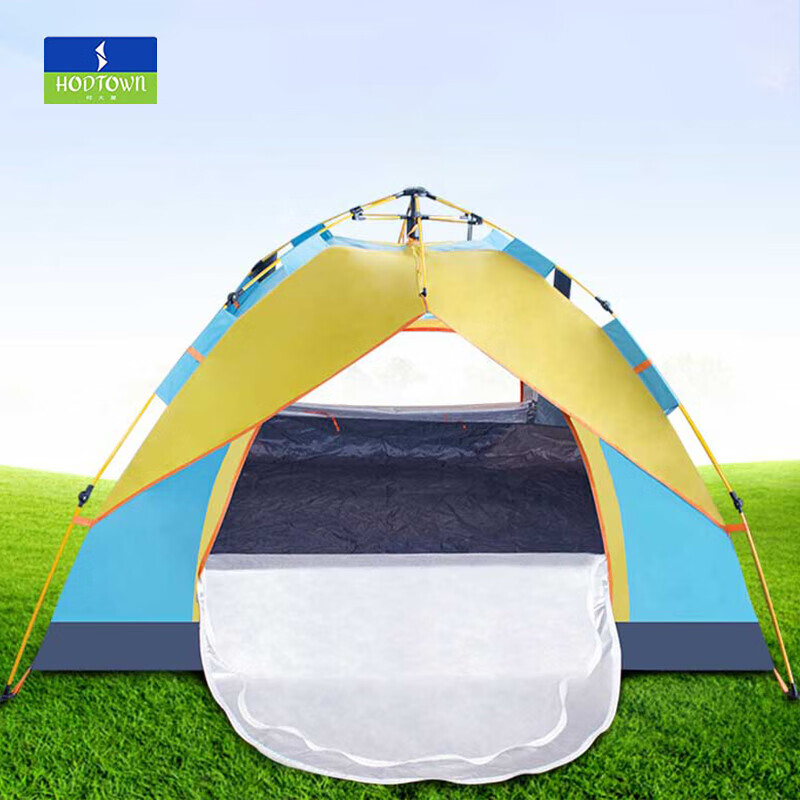 

Палатка Hodtown Kangqiao Lakeside (автоматическое открытие и закрытие) HDW1509
