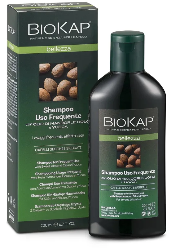 

BioKap Шампунь для частого использования 200 мл