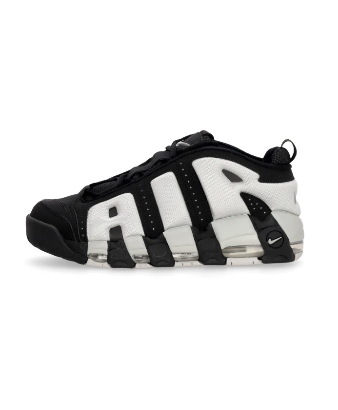 

Низкие кроссовки Air More Uptempo Nike, черный