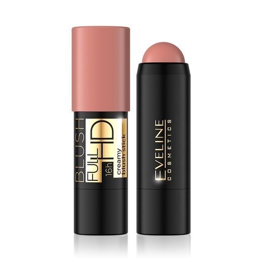 

Румяна-стик 04, 1 шт. Eveline Cosmetics, Blush Full HD