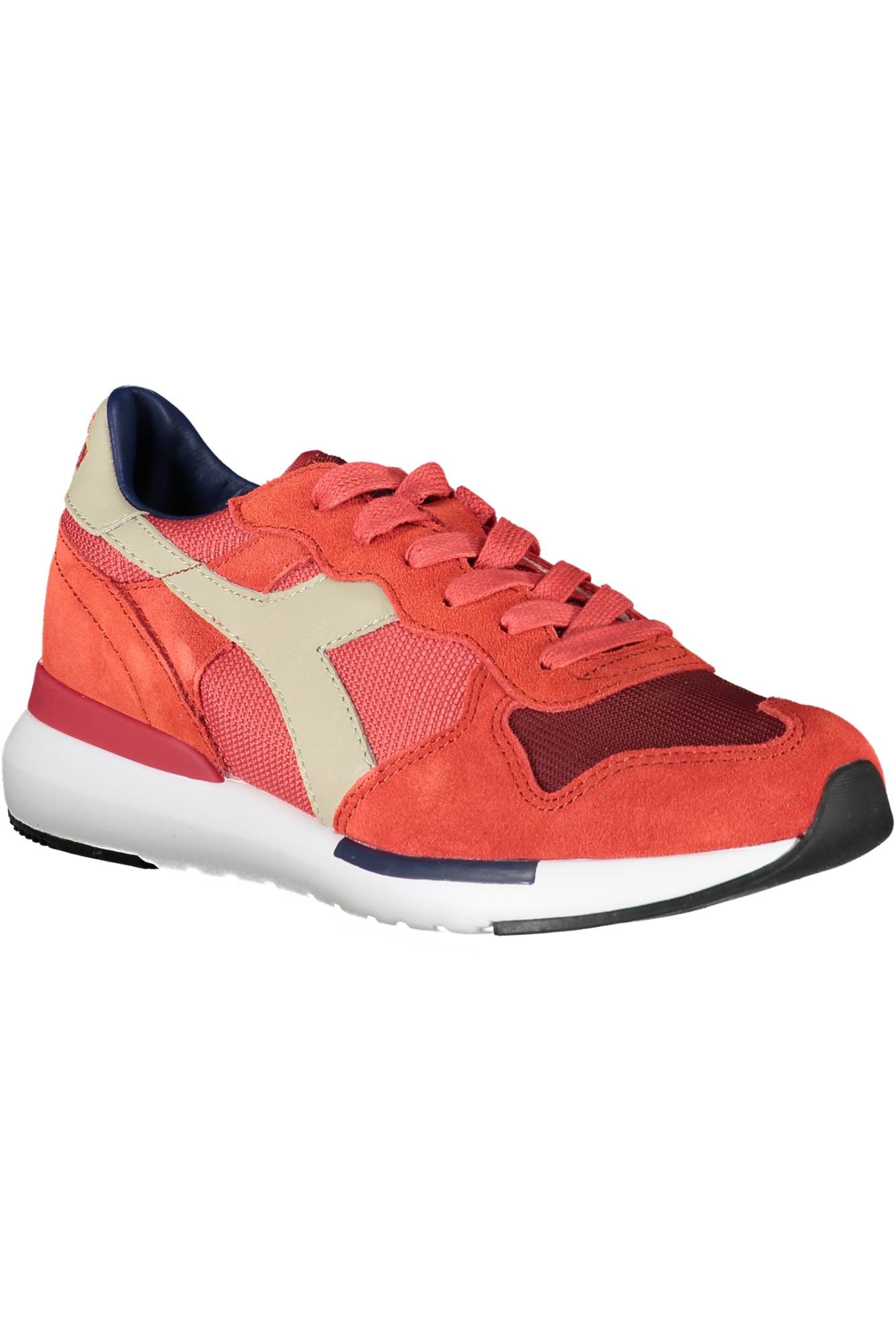 Кроссовки спортивные женские Diadora, красный — фото 2