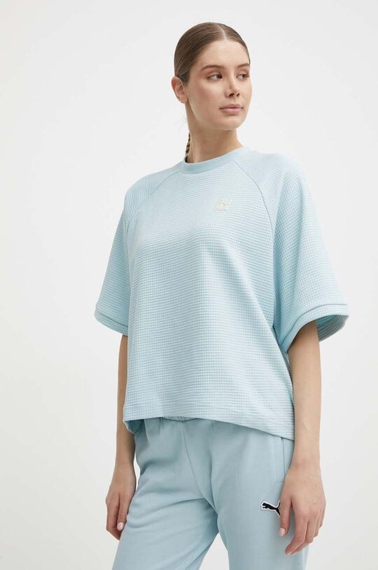 

Футболка Puma, синий