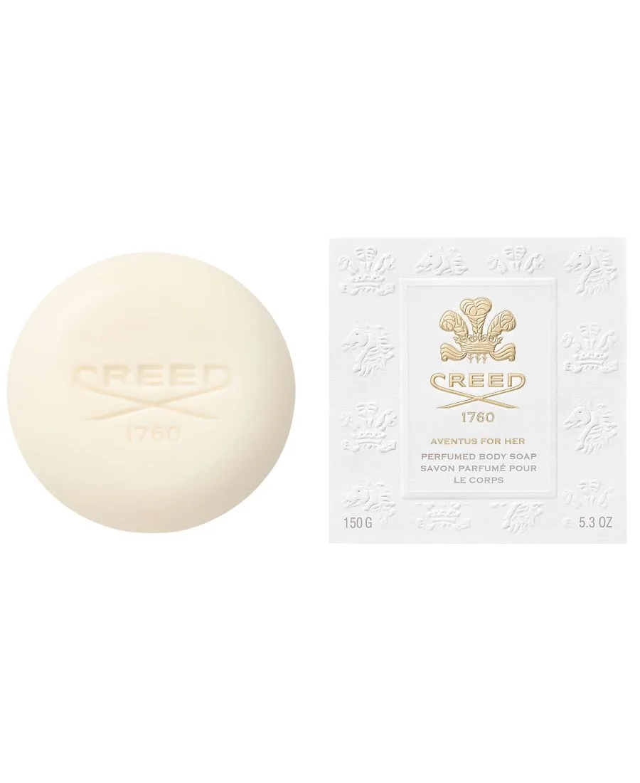 CREED Ароматизированное мыло Aventus для женщин, 150 г