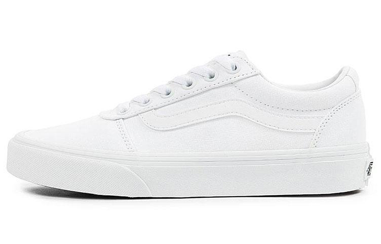 

Vans Ward Women's 'Triple White'