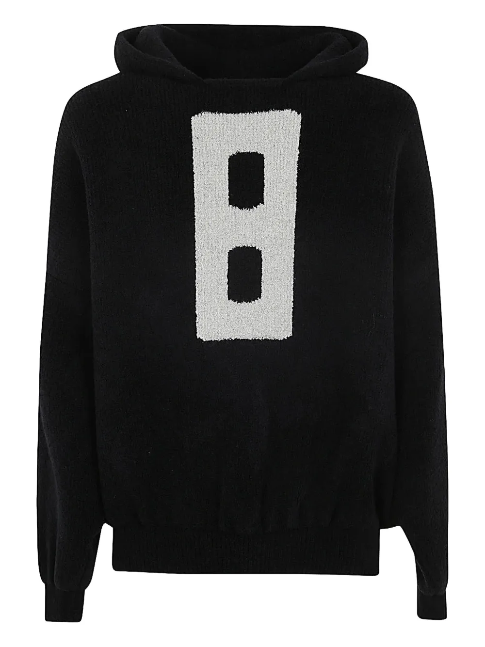 

Толстовка с графическим принтом Fear Of God, черный