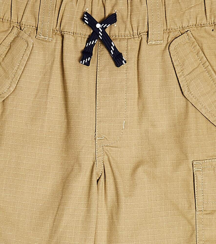 

Хлопковые шорты карго Polo Ralph Lauren, бежевый