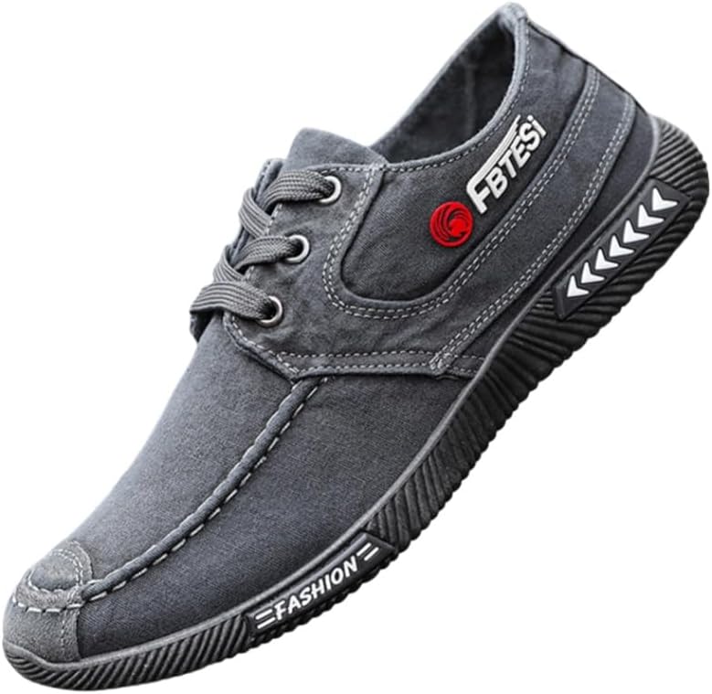 

Джинсовые кеды на шнуровке Clolinde, серый