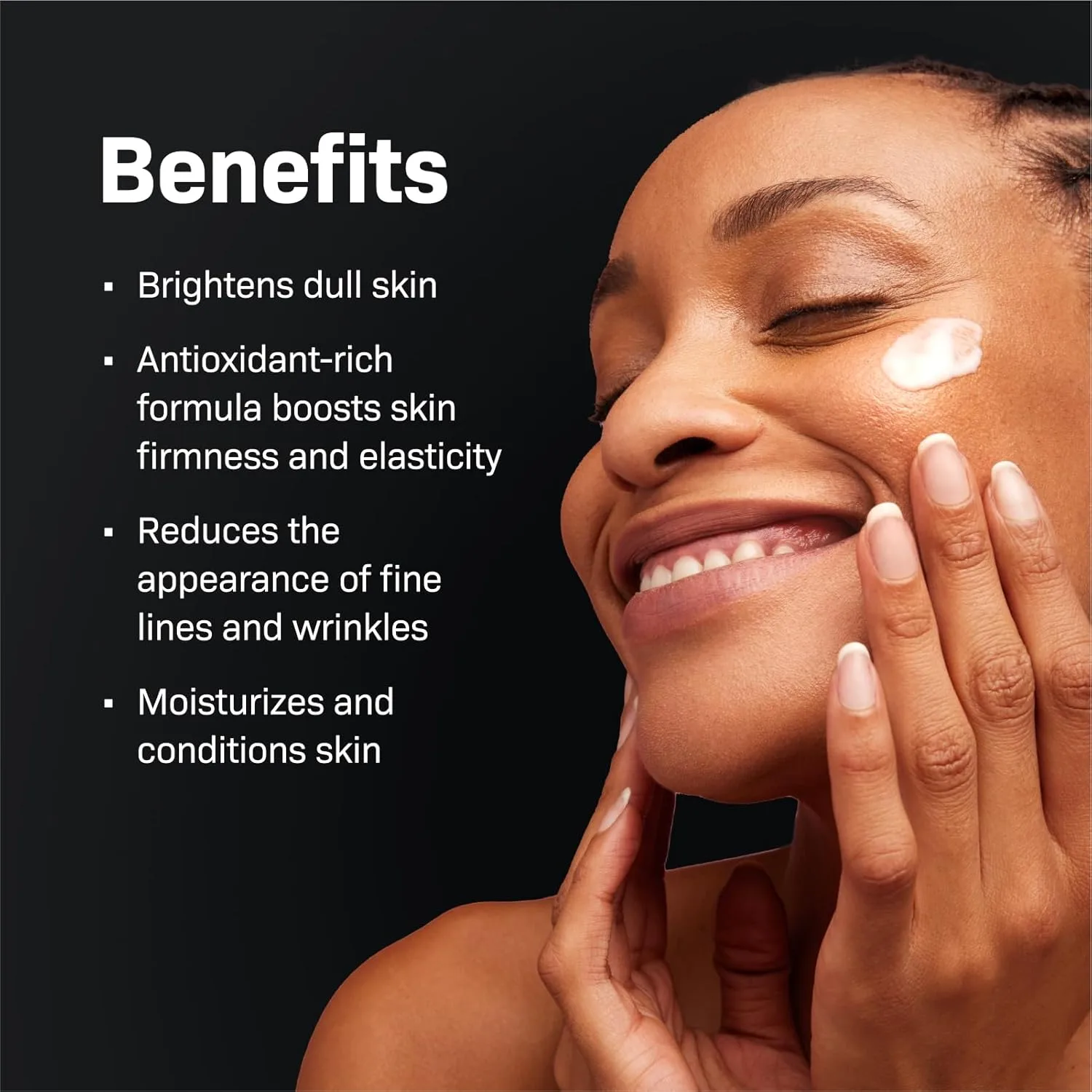 Лосьон Revision Skincare с витамином С, ежедневный антивозрастной осветляющий и увлажняющий лосьон для борьбы с мелкими морщинами. — фото 2