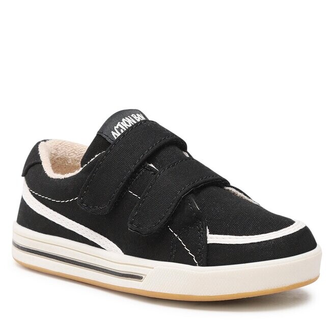 

Кроссовки Action Boy, черный