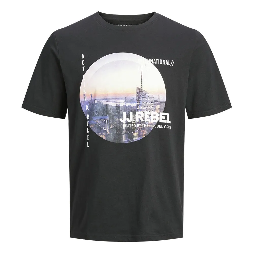 

Футболка Jj Rebel Tokyo, черный