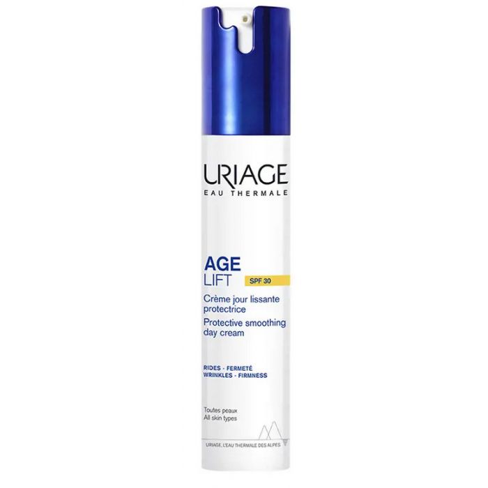 

Набор косметики Age Lift Crema Dia Protectora SPF30+ Uriage, 40 ml