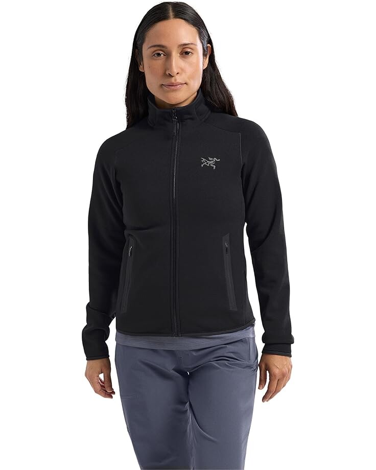 

Куртка Arc'teryx Kyanite Jacket, черный