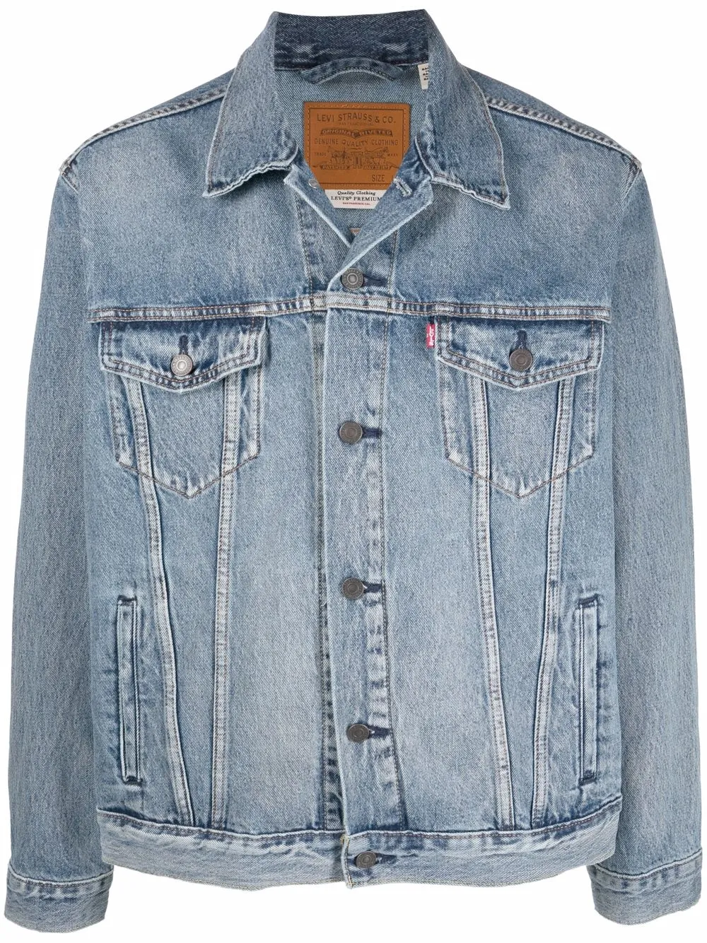 

Куртка Skyline Levi's, синий
