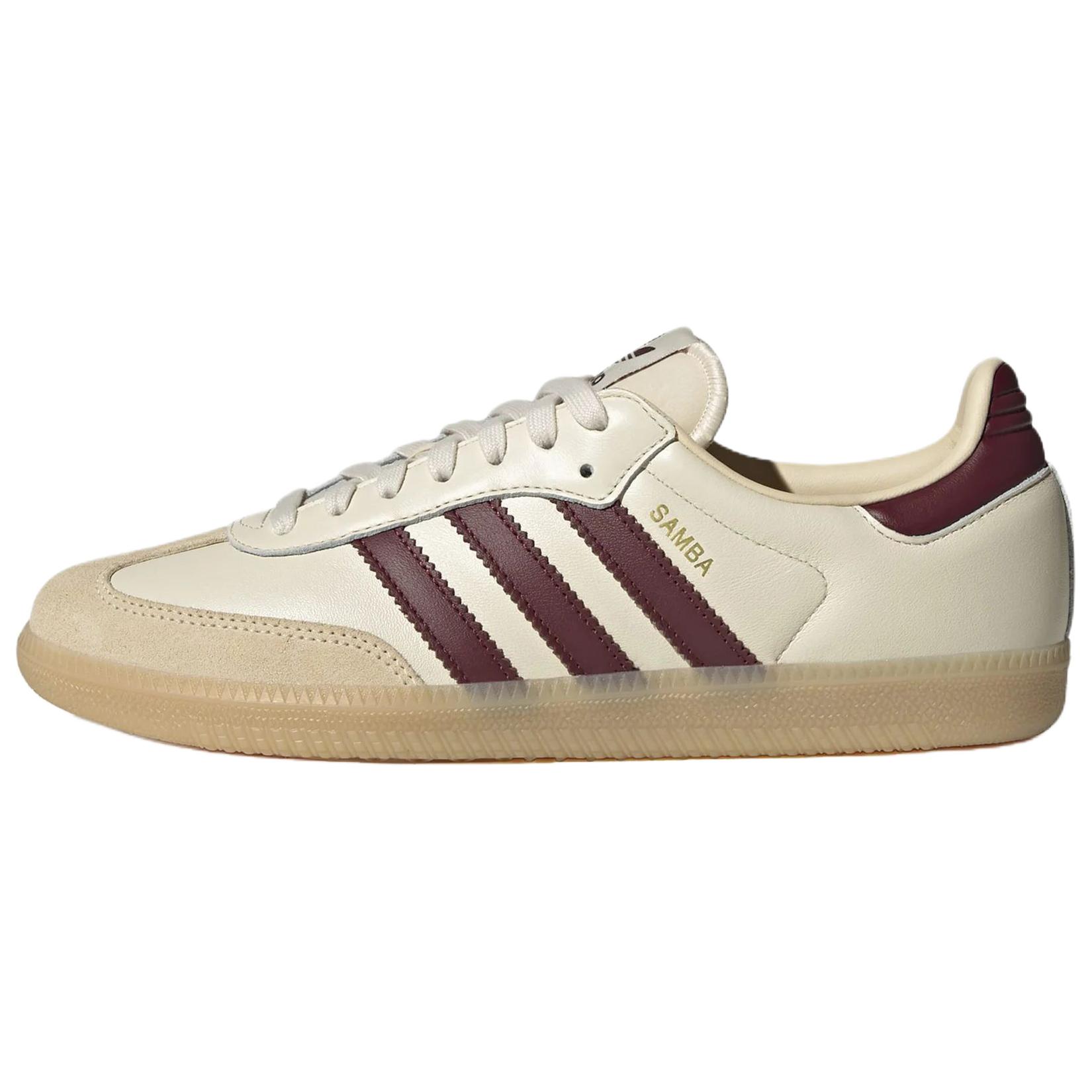 

Adidas Originals Кроссовки Adidas Samba Og Wonder White Shadow Red